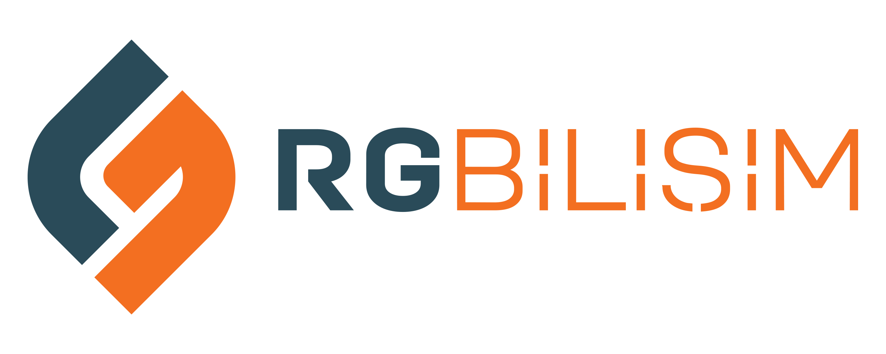 RG Bilişim Logo